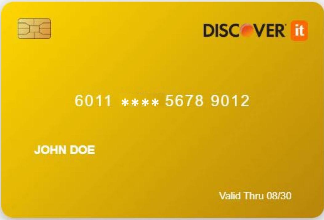 Discover Card