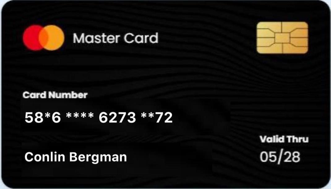 Master Card