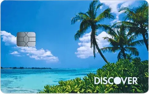 Discover Card