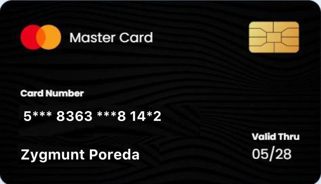 Master Card